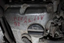 Motor ohne Anbauteile GA16DE Nissan Almera 1.6 N15