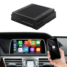 For Mercedes Bnez Wireless Carplay Android Auto Retrofit A B C NTG 4.5 Becker