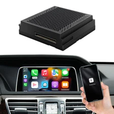 For Mercedes Bnez Wireless Carplay Android Auto Retrofit A B C NTG 4.5 Becker