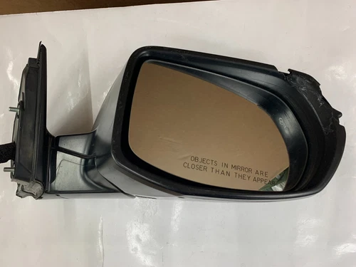2017-2018 Honda CR-V OEM RH Mirror w/ Blind Spot Monitor and Turn Signal