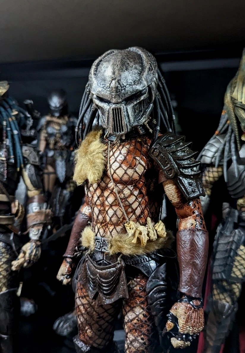 Custom 1 6 Scale Concept Ram Predator mask