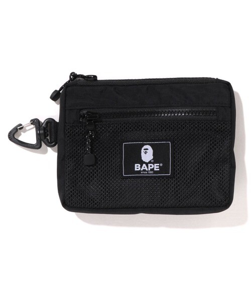 A BATHING APE Bag Waist Pouch MULTI BODY BAG M | eBay