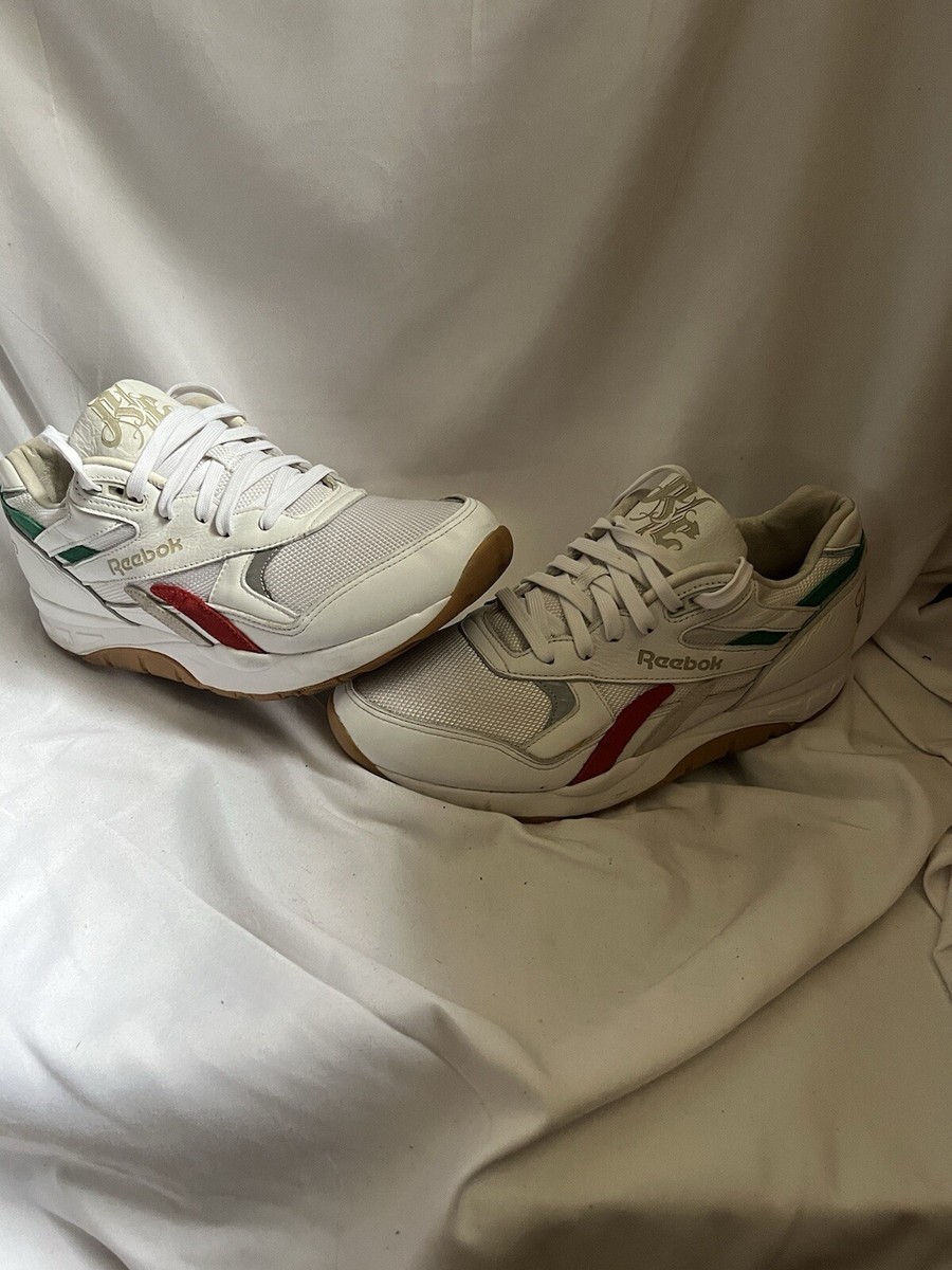 Size 11 Reebok Ventilator Supreme White M45843