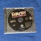 Far Cry: Vengeance - Nintendo Wii (Disc Only) Tested