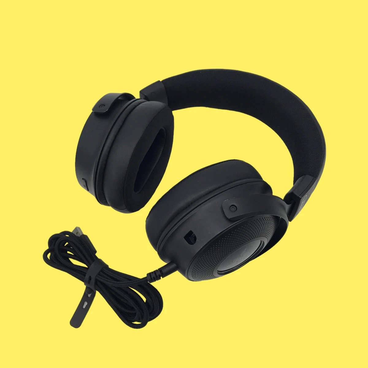 Razer Kraken V3 HyperSense Gaming Headphones - Wired RZ04-0377