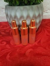 3 Revlon Kiss Cloud Blotted Lip Color Lipstick 007 Fluffy Coral