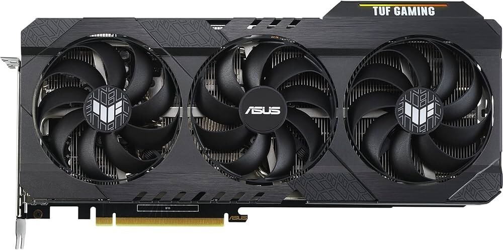 グラフィックボード・グラボ・ビデオカード ASUS TUF-RTX3060TI-O8G-V2-GAMING 8GB ASUS TUF Gaming GeForce RTX 3060 Ti V2 OC Edition 8GB GDDR6