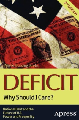 Bussing-Burks - Deficit   Why Should I Care - New paperback or softba - X555z