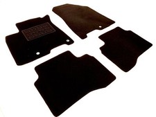 Fußmatten Satz Stoffmatten Automatten 4 Teilig für KIA Niro DE