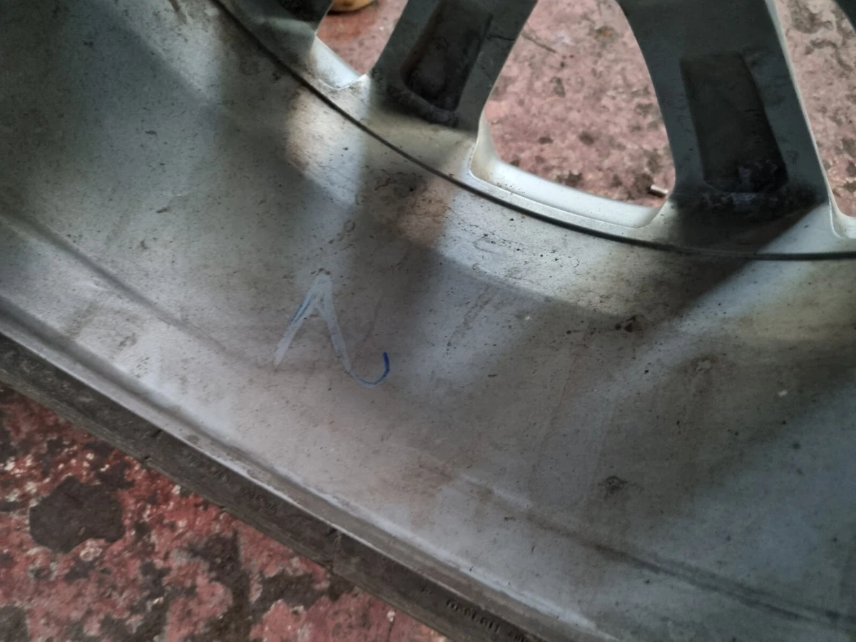 nissan x trail alloy wheels 17 | eBay