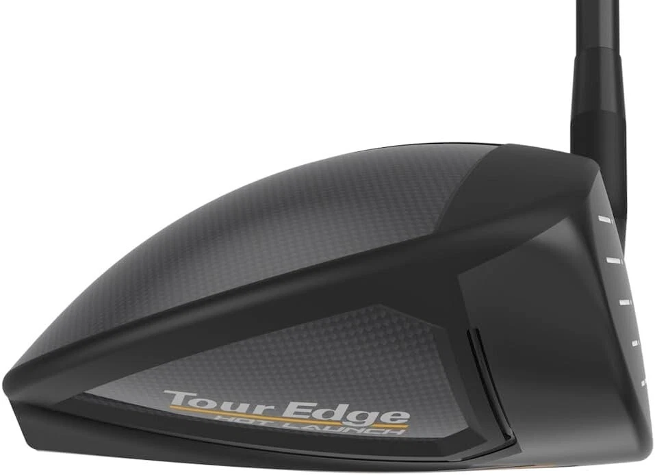 Tour Edge Hot Launch X525 Offset Anti-Slice Driver 2025 - Pick Shaft & Flex! - Image 4 of 4