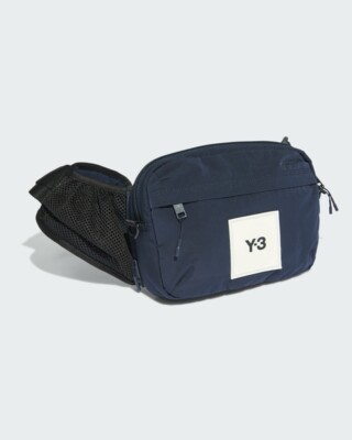 Adidas Y-3 Yohji Yamamoto Convertible Classic Sling Bag GT8921