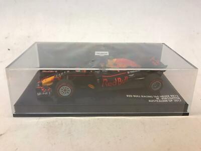 Minichamps Red Bull RB13 Max Verstappen Australian GP 2017 1/43 | eBay