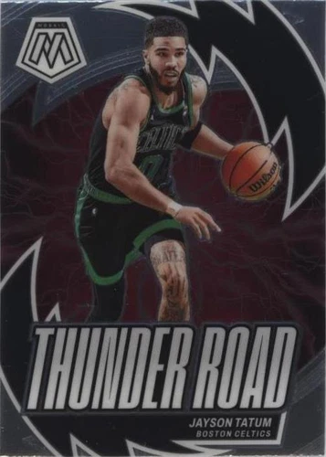 2023-24 Panini Mosaic - Jayson Tatum #15