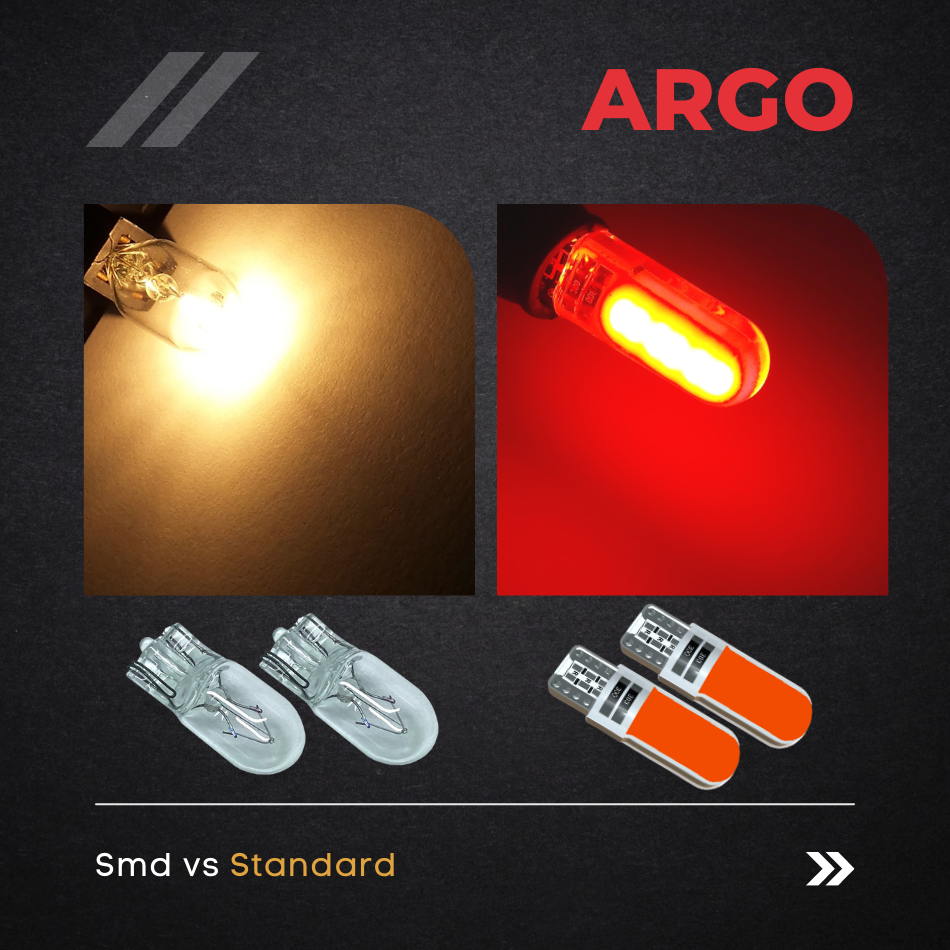 For Ford Mondeo MK3 Led High Level Brake Light Bulbs Brake Lights Bulb