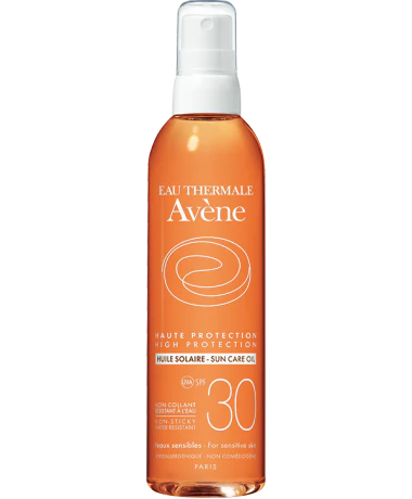 Olio Solare SPF30 Avène 200ml