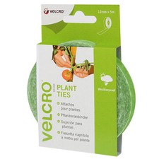 VELCRO® Brand Weatherproof Reusable Easy Multi-Use Garden Plant Ties 12mm x 5m