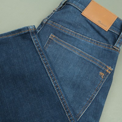 madewell thermolite jeans