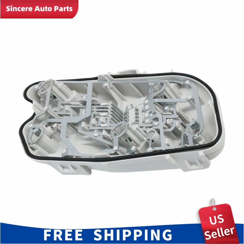 Soporte bombilla trasera izquierda 4F5945221C para Audi 05-06 A6 Quattro 3.2L V6 4.2L V8 Foto 2 de 4