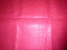 Acrylic Felt Fabric - Dark Pink 72" Wide x 25" Long 