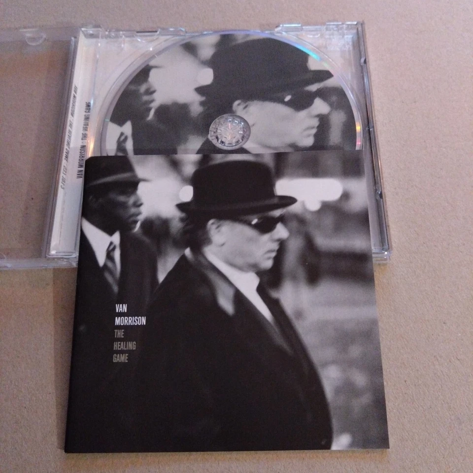 CD / Van Morrison - The Healing Game / Polydor 1997 - Bild 2 von 4