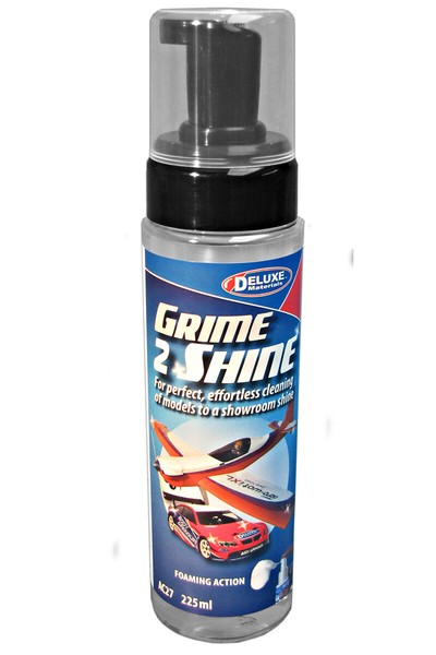 Deluxe Materials Grime 2 Shine AC27 (225 Ml) Modellbau-image