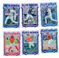 2022 Donruss Baseball Elite Series  Complete Insert Set ES1-12  Cabrera, Rizzo