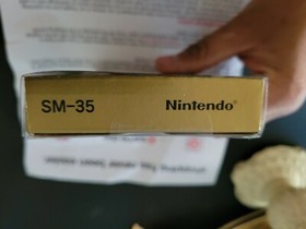 Nintendo Game and Watch: Super Mario Bros - Super Mario Bros. 35th Anniversary