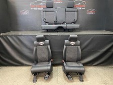 11-17 Jeep Wrangler Driver Left Passenger Right Front Rear Seat Arctic Edition