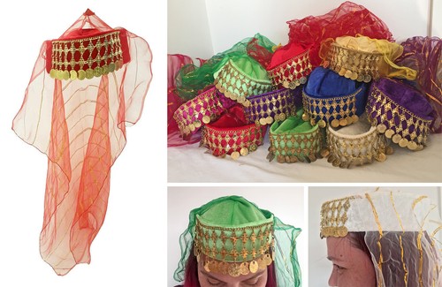 Anatolian Bride Fez Turkish Fes 