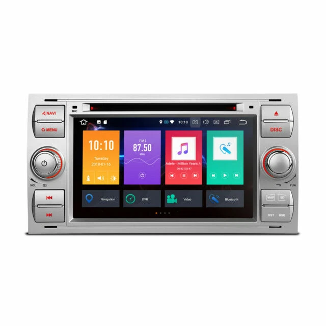 Autoradios GPS para coches Ford