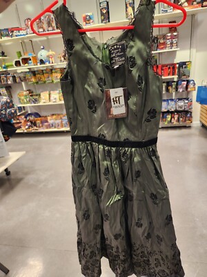 twilight new moon green dress Aurora misty green Twilight Blossom Dress XS main image 1