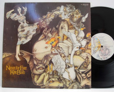 Kate Bush        Never for ever        Gat        NM # O