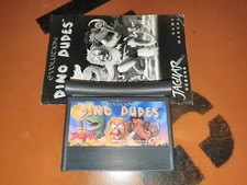 Thumbnail of ebay&reg; auction 375504527421 | # Atari Jaguar - Dino Dudes Evolution inkl. Anleitung ##