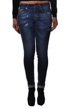 Dondup - Jeans-Pants-slim fit - Woman - Denim - 3107617C184610