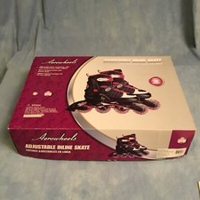 NEW Aerowheels Inline Skates Adjustable size 5-8