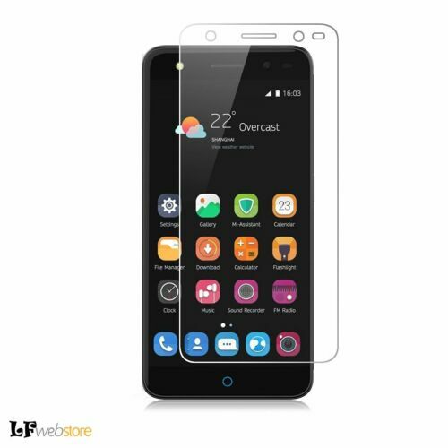 dipos I Pellicola protettiva per display compatibile con ZTE