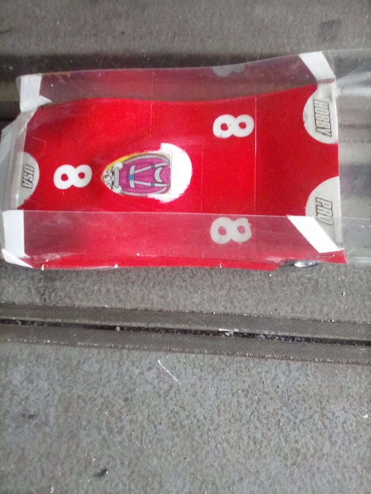 1/24 Scale wing slot car chassis eBay