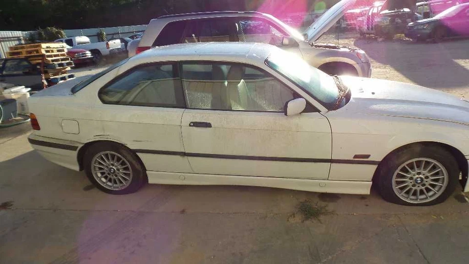 Bomba de refrigerante sedán mercado canadiense compatible con 92-95 01-05 BMW 320i 129303 Foto 4 de 4