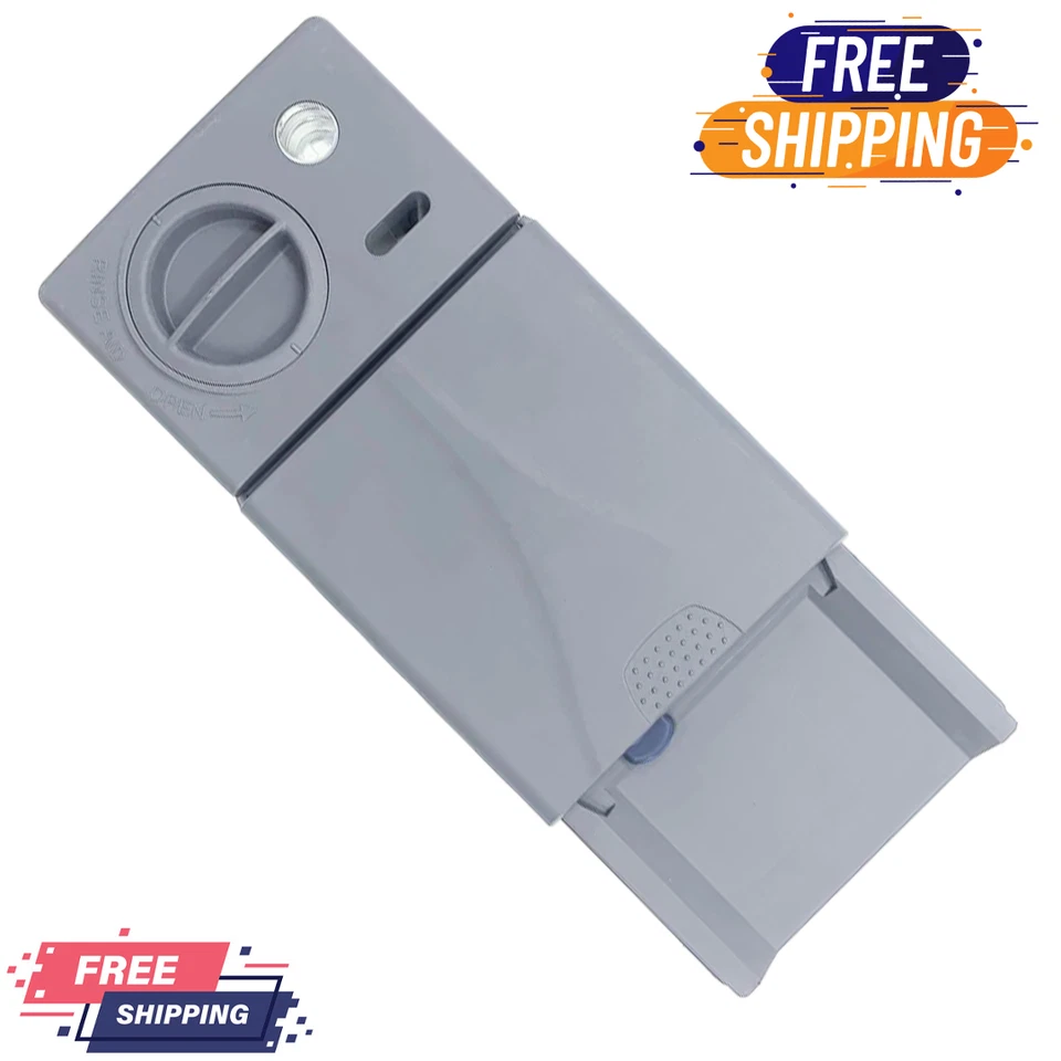 SIEMENS Dispensador de detergente de jabón para lavavajillas de alta calidad WHIRLPOOL y 00490467