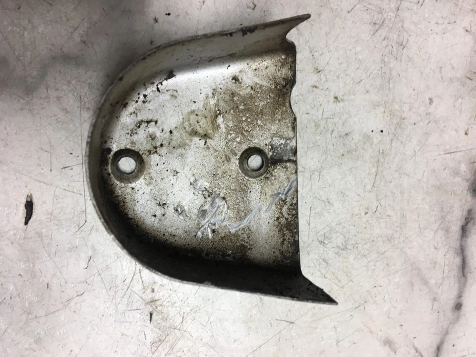 Honda CB 160 CB160 engine starter motor cover Shield guard - Image 4 of 4