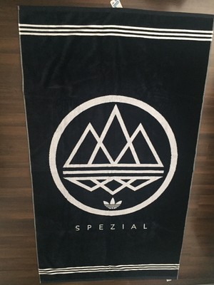 adidas spezial towel