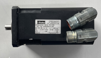 3~Servomotor Motor Synchronmotor Parker ACM2n0090-4/1-3-BR