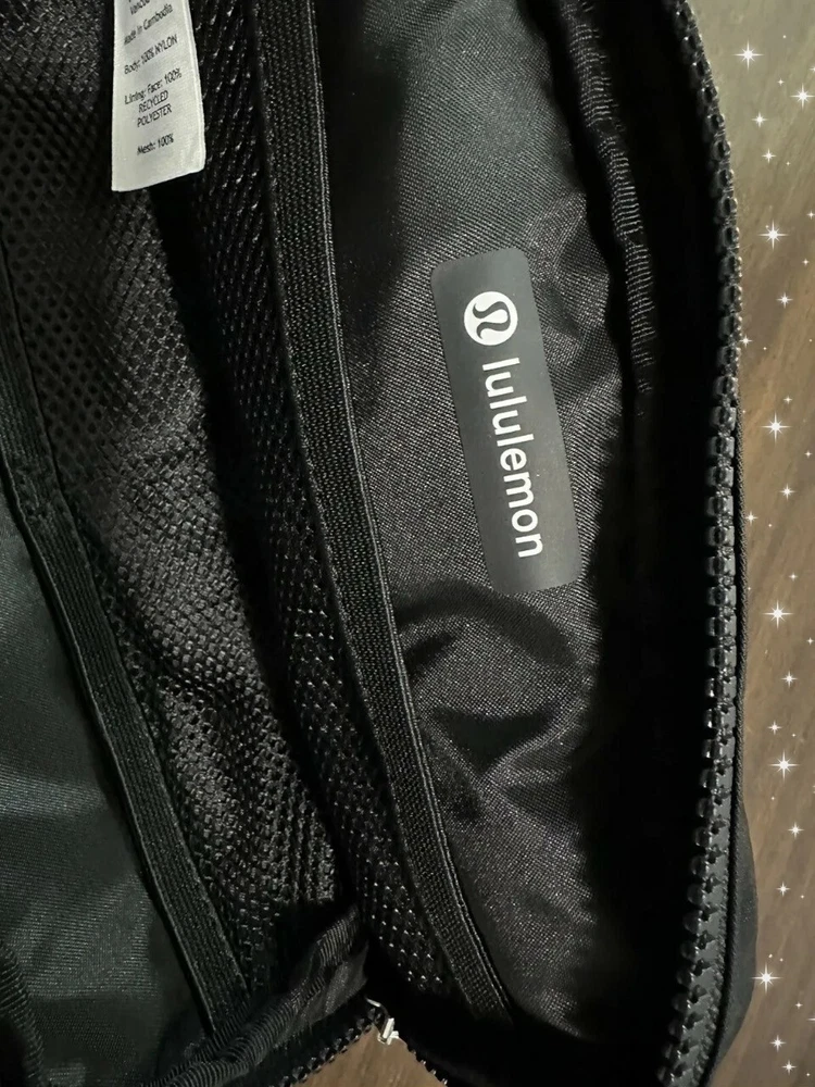 Women Belt Bag black - Perfect for Travel, Everyday, and Festivals