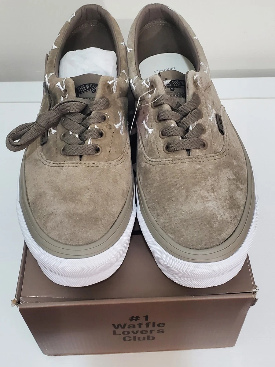 Vans x WTAPS Og Era Lx Bones Coyote US 10