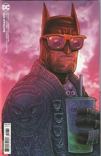 Batman # 120 Hipp Variant 1:25 Cover NM DC 2022 [E3]