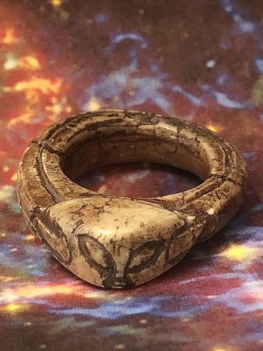 Ancient Extraterrestrial Alien Ring 9.25 US Size | eBay