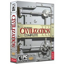 Sid Meier's Civilization III Complete [video game]