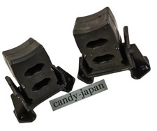 Toyota Genuine Rear Axle Bump Stop Cushion Right & Left Set 4RUNNER GX470 OEM
