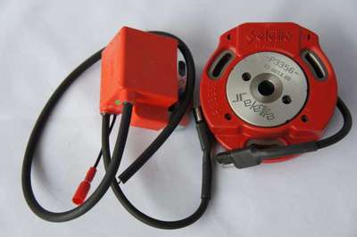 GM Zündung Selettra P3356 Komplett Zündung für Speedway Ignition Coil Stator